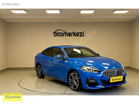 OTOMERKEZİ'NDEN %25 PEŞİN 36 AY VADE - K.KARTI 12 TAKSİT - 218i