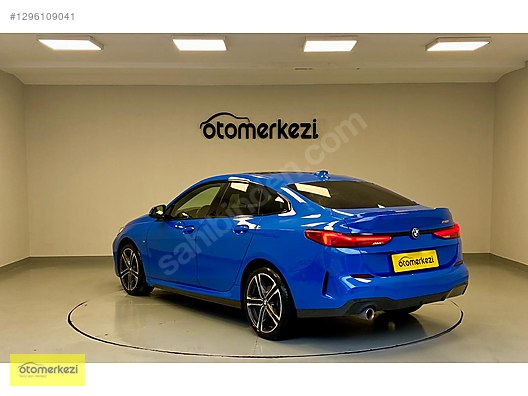 OTOMERKEZİ'NDEN %25 PEŞİN 36 AY VADE - K.KARTI 12 TAKSİT - 218i