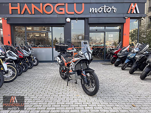 HANOĞLUmotor'dan KTM 890 Adventure #1287109053