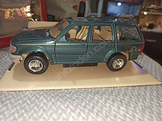 İkinci El ve Sıfır Alışveriş / Hobi & Oyuncak / Diecast Model / Araba
