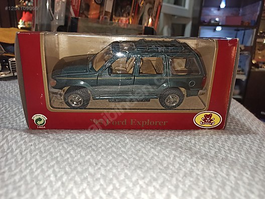 İkinci El ve Sıfır Alışveriş / Hobi & Oyuncak / Diecast Model / Araba