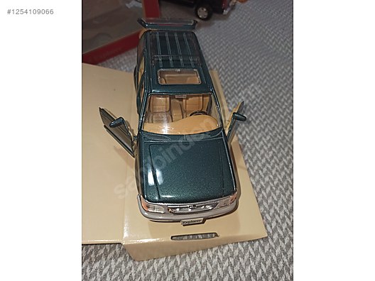 İkinci El ve Sıfır Alışveriş / Hobi & Oyuncak / Diecast Model / Araba