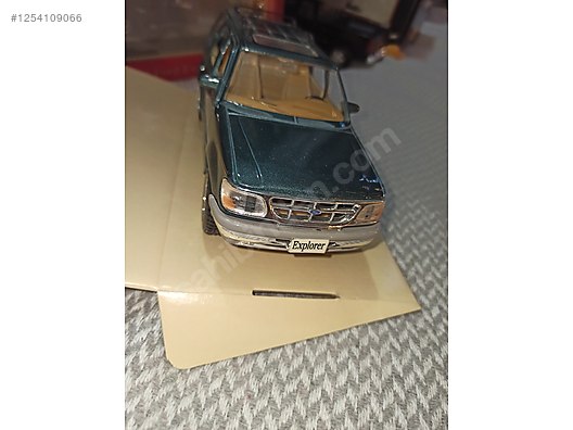 İkinci El ve Sıfır Alışveriş / Hobi & Oyuncak / Diecast Model / Araba