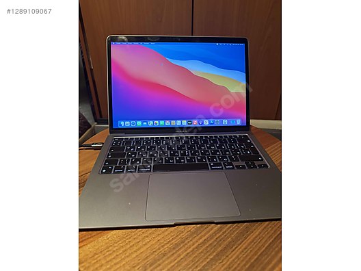 Apple Macbook / MacBook Air (M1, 2020) A2337 on sahibinden.com