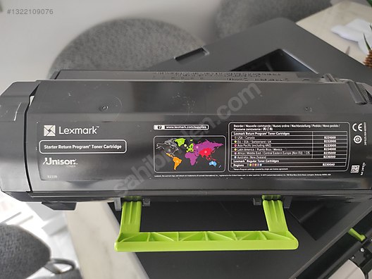Printers / Lexmark B2338dw yazıcı on sahibinden.com - 1322109076