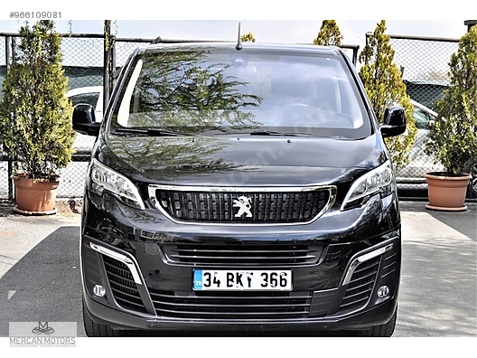 peugeot expert peugeot expert 2021 model 0 km dizel otomatik 8 1 otomobil at sahibinden com 966109081