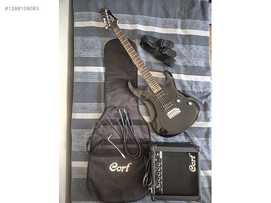 İkinci El ve Sıfır Alışveriş / Müzik / Müzik Aletleri / Telli Çalgılar / Gitar / Elektro