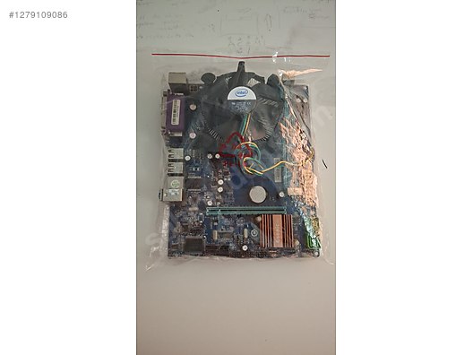 İkinci El ve Sıfır Alışveriş / Bilgisayar / Masaüstü / Donanım / Anakart