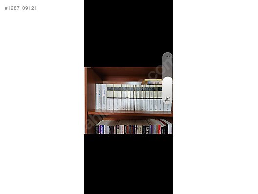 İkinci El ve Sıfır Alışveriş / Kitap, Dergi & Film / Edebiyat / Dünya Klasikleri