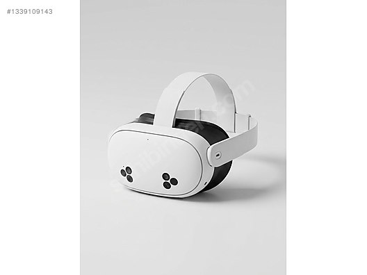 Meta Quest 3 VR 512 GB | Sıfır Ayarında | Çiziksiz | Garantil on