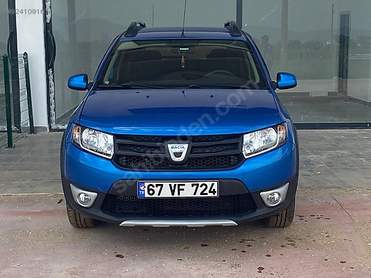 dacia sandero 1 5 dci stepway dacia stepway ilk sahibinden hatasiz 48 binde cam gibi at sahibinden com 924109161