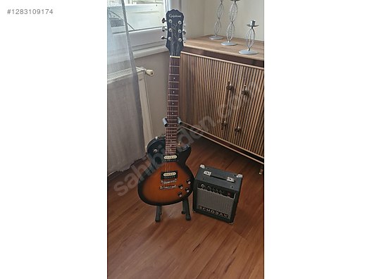 İkinci El ve Sıfır Alışveriş / Müzik / Müzik Aletleri / Telli Çalgılar / Gitar / Elektro