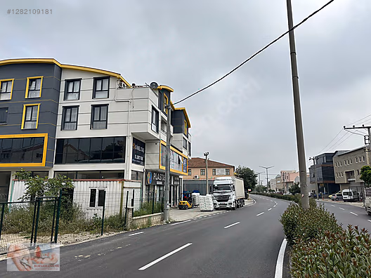 ÇALI MH.ANA CADDE ÜZERİNDE SATILIK 60 M2 SATILIK OFİS #1282109181