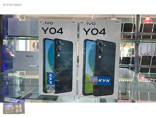 Used & Brand New Items / Cell Phones & Accessories / Cell Phones / Vivo / Y04