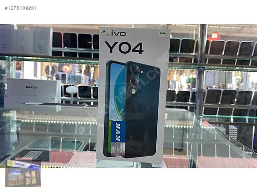Used & Brand New Items / Cell Phones & Accessories / Cell Phones / Vivo / Y04