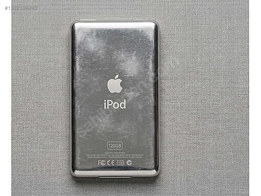 Apple / iPod Classic / İPOD CLASSİC 6th GEN on sahibinden.com