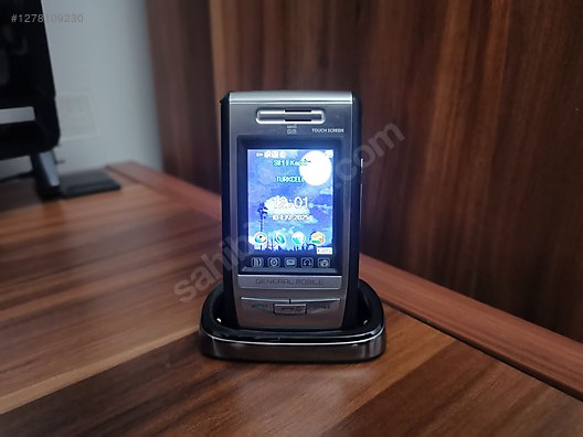 Used & Brand New Items / Cell Phones & Accessories / Cell Phones / General Mobile / DST 01