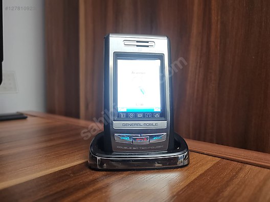 Used & Brand New Items / Cell Phones & Accessories / Cell Phones / General Mobile / DST 01