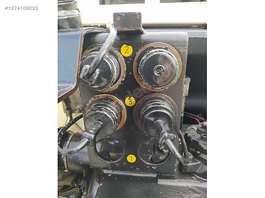 Machinery / Agricultural Machines / Tractors / Lamborghini