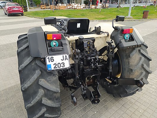 Machinery / Agricultural Machines / Tractors / Lamborghini