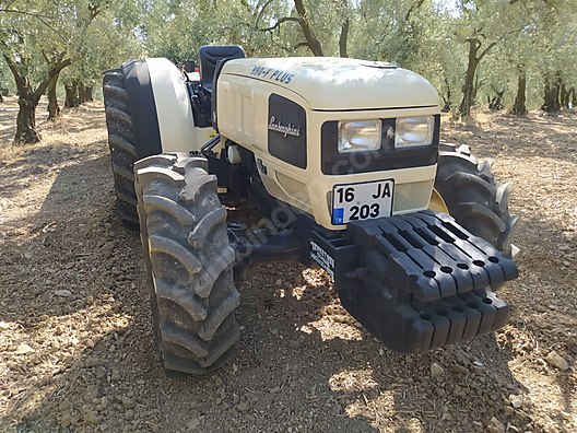 Machinery / Agricultural Machines / Tractors / Lamborghini