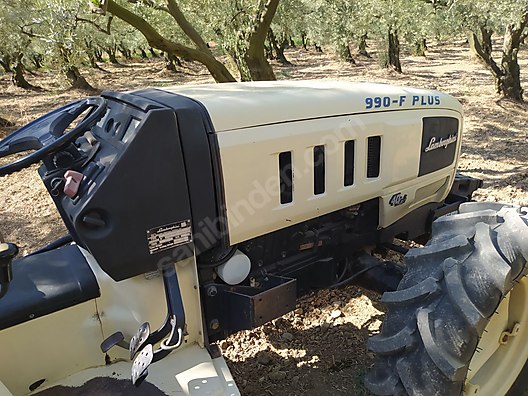 Machinery / Agricultural Machines / Tractors / Lamborghini