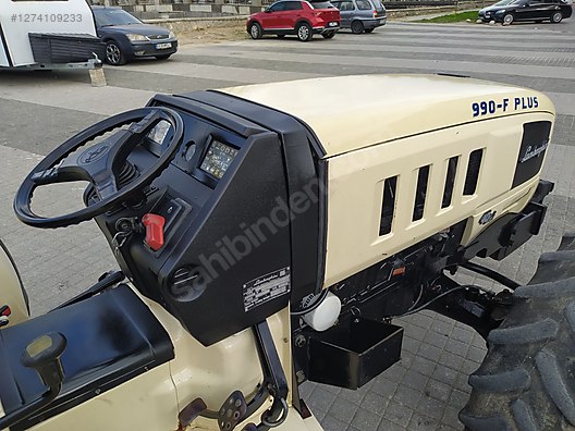 Machinery / Agricultural Machines / Tractors / Lamborghini