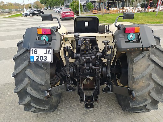 Machinery / Agricultural Machines / Tractors / Lamborghini