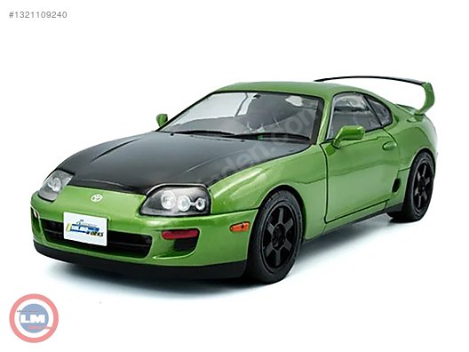 Solido Diecast Model 1:18 Toyota Araba - 1321109240