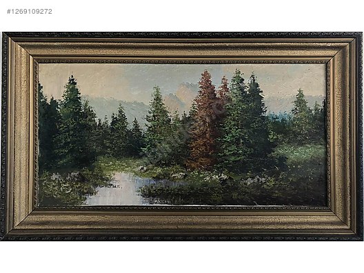 Used & Brand New Items / Antique / Decorative Products / Antique Painting & Frames