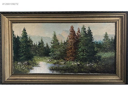 Used & Brand New Items / Antique / Decorative Products / Antique Painting & Frames