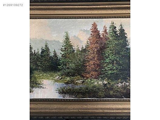 Used & Brand New Items / Antique / Decorative Products / Antique Painting & Frames