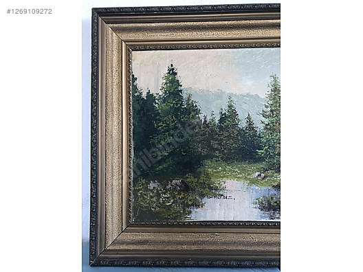 Used & Brand New Items / Antique / Decorative Products / Antique Painting & Frames