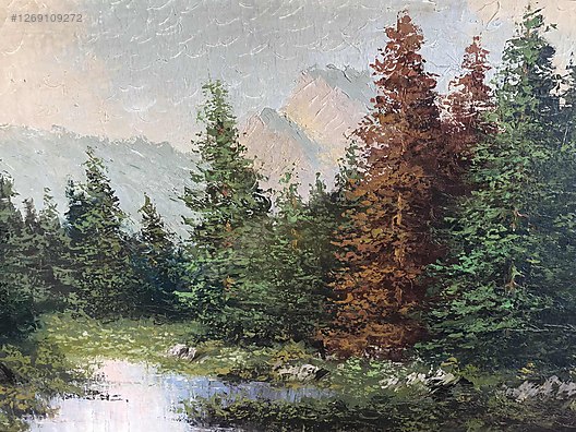 Used & Brand New Items / Antique / Decorative Products / Antique Painting & Frames