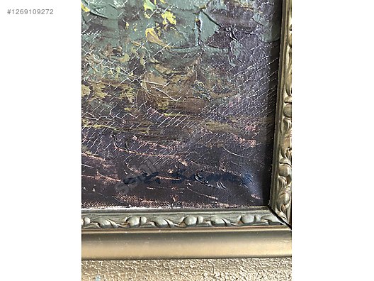 Used & Brand New Items / Antique / Decorative Products / Antique Painting & Frames