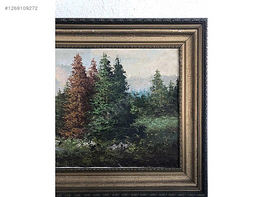 Used & Brand New Items / Antique / Decorative Products / Antique Painting & Frames