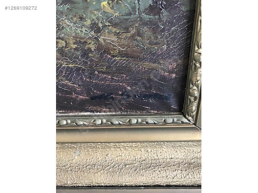 Used & Brand New Items / Antique / Decorative Products / Antique Painting & Frames