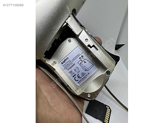 İkinci El ve Sıfır Alışveriş / Fotoğraf & Kamera / Video Kamera / Dijital Kamera / SD, MS Karta Kayıt