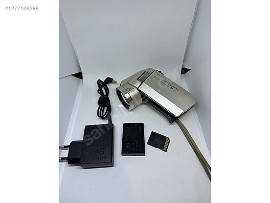 İkinci El ve Sıfır Alışveriş / Fotoğraf & Kamera / Video Kamera / Dijital Kamera / SD, MS Karta Kayıt