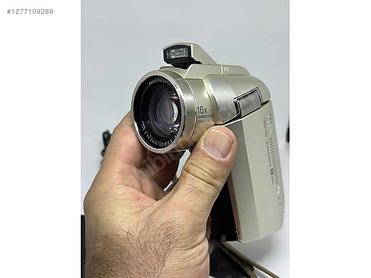 İkinci El ve Sıfır Alışveriş / Fotoğraf & Kamera / Video Kamera / Dijital Kamera / SD, MS Karta Kayıt