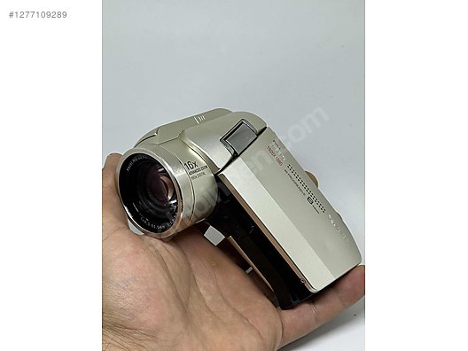 İkinci El ve Sıfır Alışveriş / Fotoğraf & Kamera / Video Kamera / Dijital Kamera / SD, MS Karta Kayıt