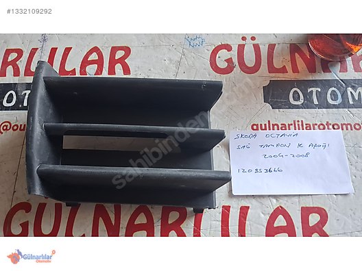 SKODA OCTAVIA 2004-2008 1Z0853666 ÖN SAĞ HAVALANDIRMA 120853666
