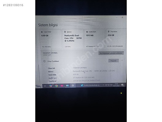 İkinci El ve Sıfır Alışveriş