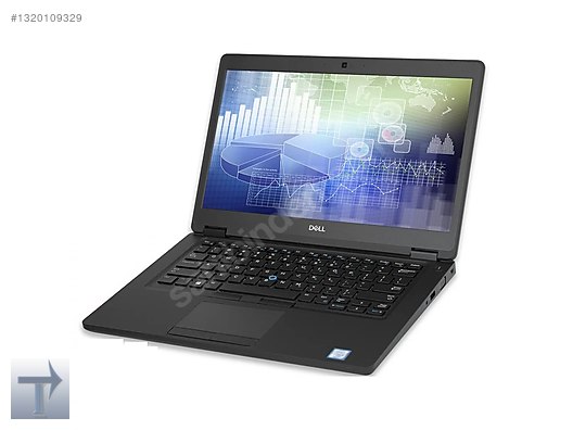 Dell / DELL LATİTUDE 5490 İ5-6300U 8GB RAM 256GB SSD 14'' WİN10PRO