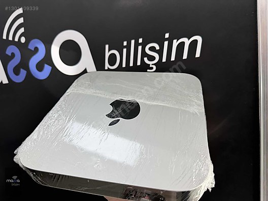 Apple / SET 27" CURVED SAMSUSNG MAC MİNİ M2 PRO 16 GB RAM 500GB SSD ...