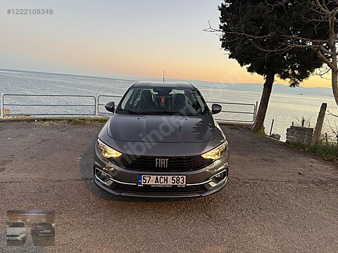 SİNOP AYTEN RENTECAR DAN 2024 MODEL EGEA MANUEL