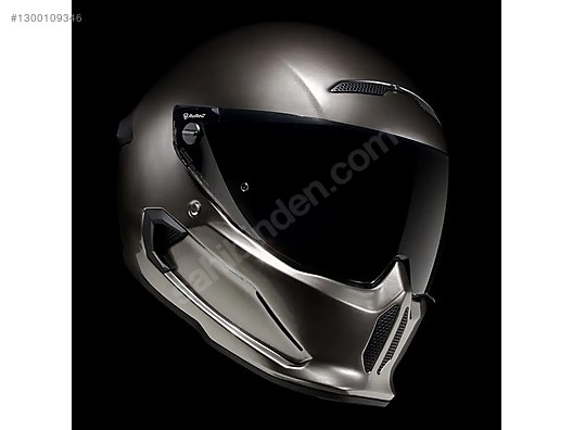 セキュリティ・セーフティ RUROC ATLAS 4.0 CARBON TITANIUM size L Ruroc Atlas 4.0 Carbon Titanium Kask ve Aksesuarları on sahibinden