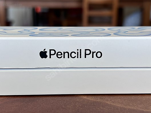 Apple Pencil Pro 箱あり Apple Pencil Pro BOŞ KUTU (Orijinal) sahibinden.comda - 1327109349