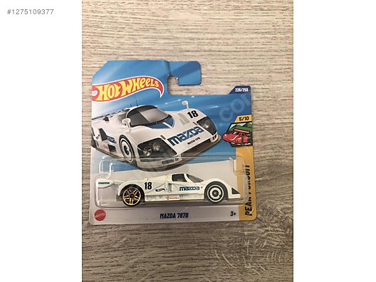 MAZDA 787B on sahibinden.com - 1275109377