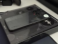 Nothing Phone 3 16/512 ve Nothing Ear